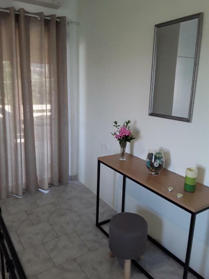 Marianos Apartments 키사모스 외부 사진