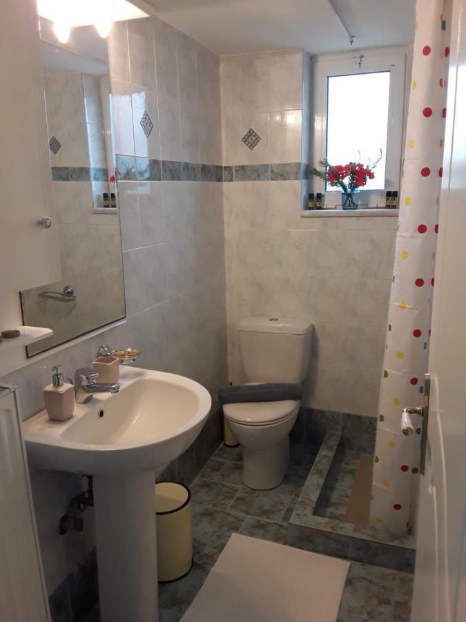 Marianos Apartments 키사모스 외부 사진
