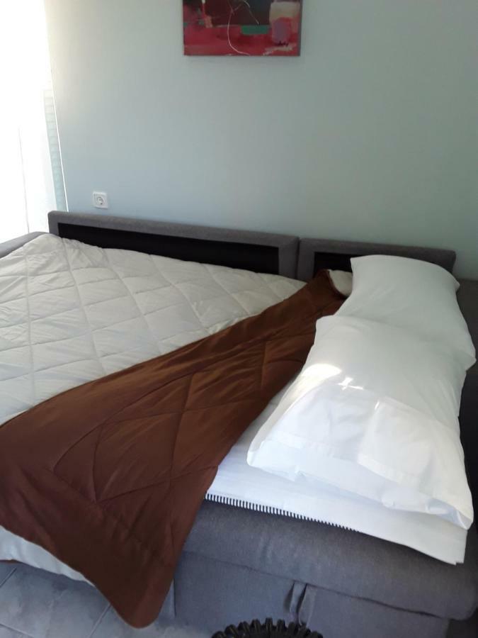 Marianos Apartments 키사모스 외부 사진